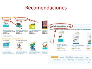Recomendaciones
 