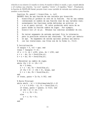 Introduccion a matlab | PDF