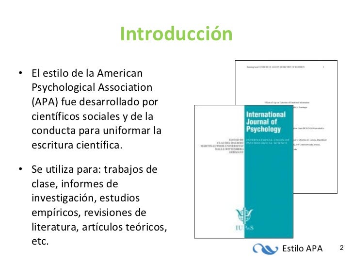 Cómo Hacer Una Introducción, Paso a Paso y con Normas APA - Ventas