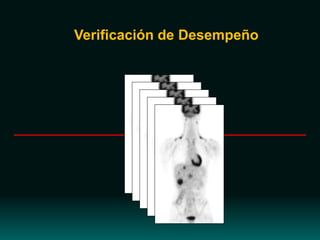 Verificación de Desempeño
 