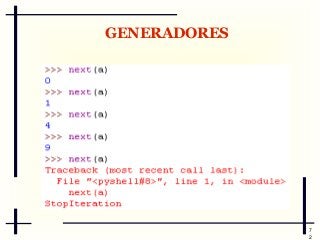 Introduccion a python 3 | PDF