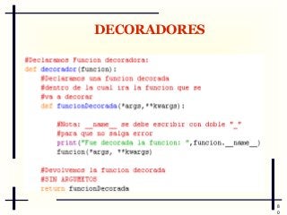 Introduccion a python 3 | PDF