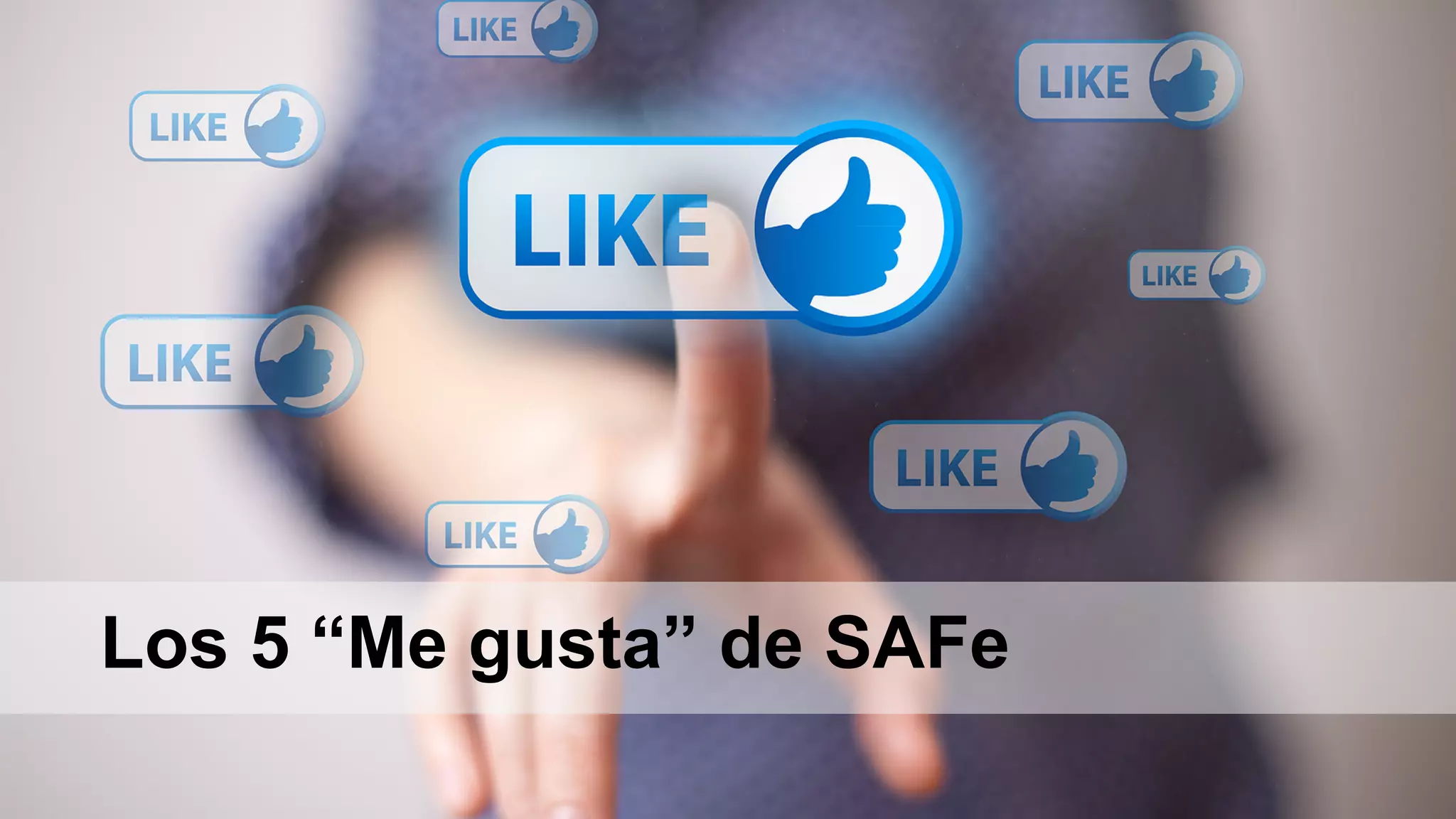 Funnel 
Implemen*ng 
Done 
Accepted 
E3 
Analysis 
Planned 
Implementa*on 
Done 
Deployed 
Story 
Backlog 
Task 
Backlog 
In 
Progress 
Task 
Done 
Story 
Done 
F1 
H1 
F2 
F3 
H2 
H3 
H4 
Portfolio 
TeamsProgram 
Niveles de Abstracción en la Entrega de Valor 
 