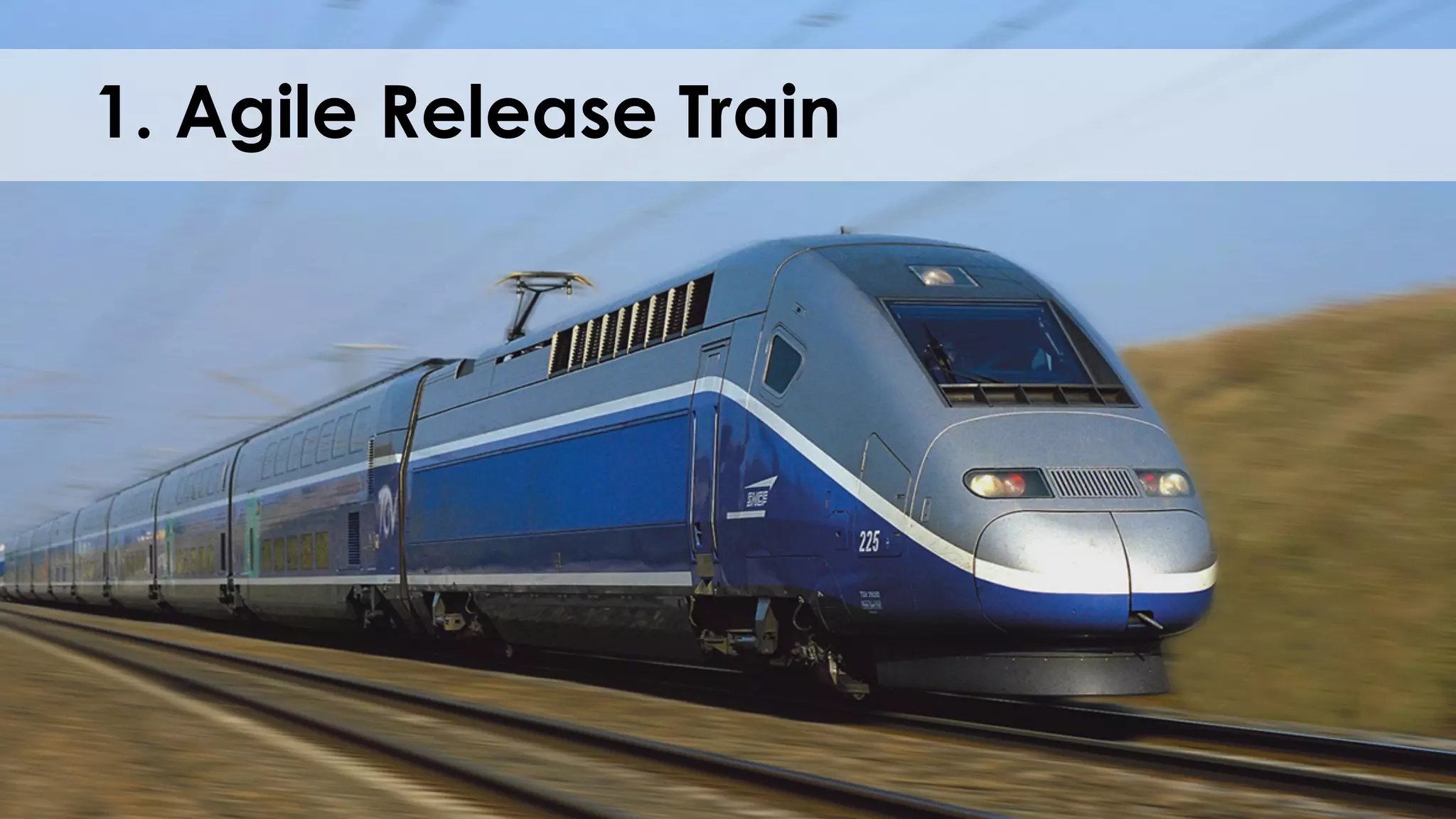 SAFe desde las Trincheras 
 