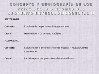 Introduccion a semiologia | PPTX