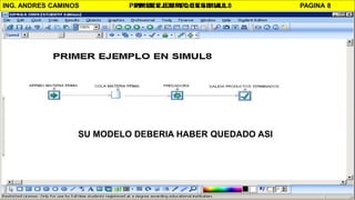 Introduccion a Simul8 - 4 - Primer Ejemplo.pdf