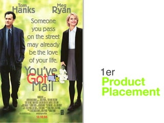 1er
Product
Placement
 