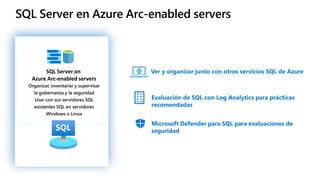 Introduccion a SQL Server 2022 | PPTX