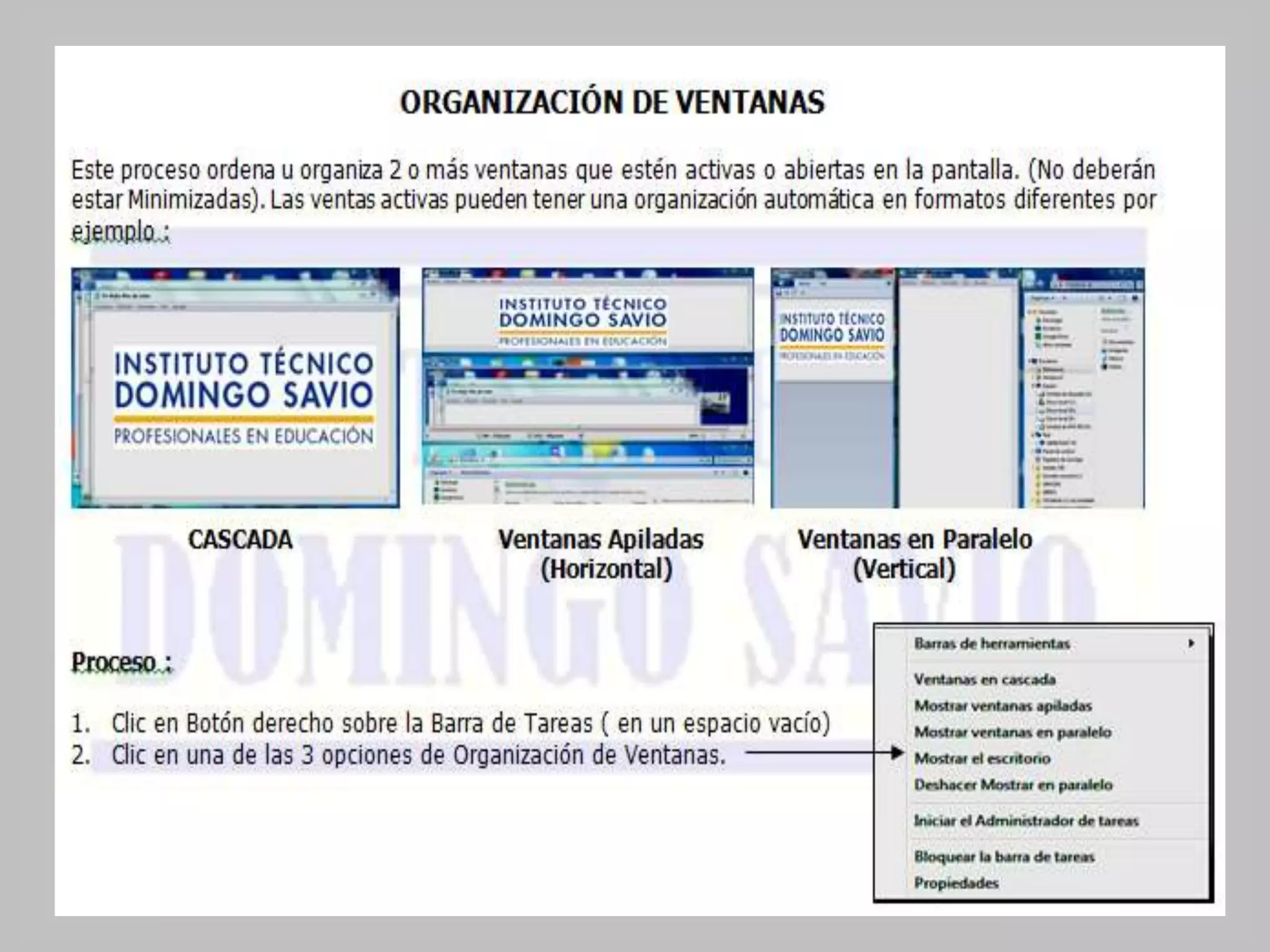 Introduccion a windows 10
