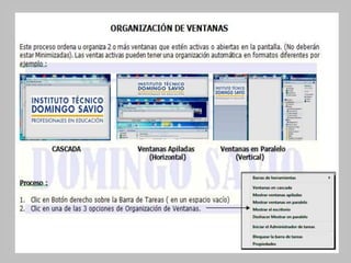 Introduccion a windows 10 | PPTX