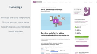 Introduccion a WooCommerce - eConference live