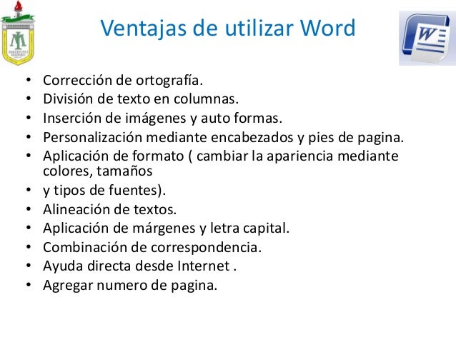 Introduccion a word