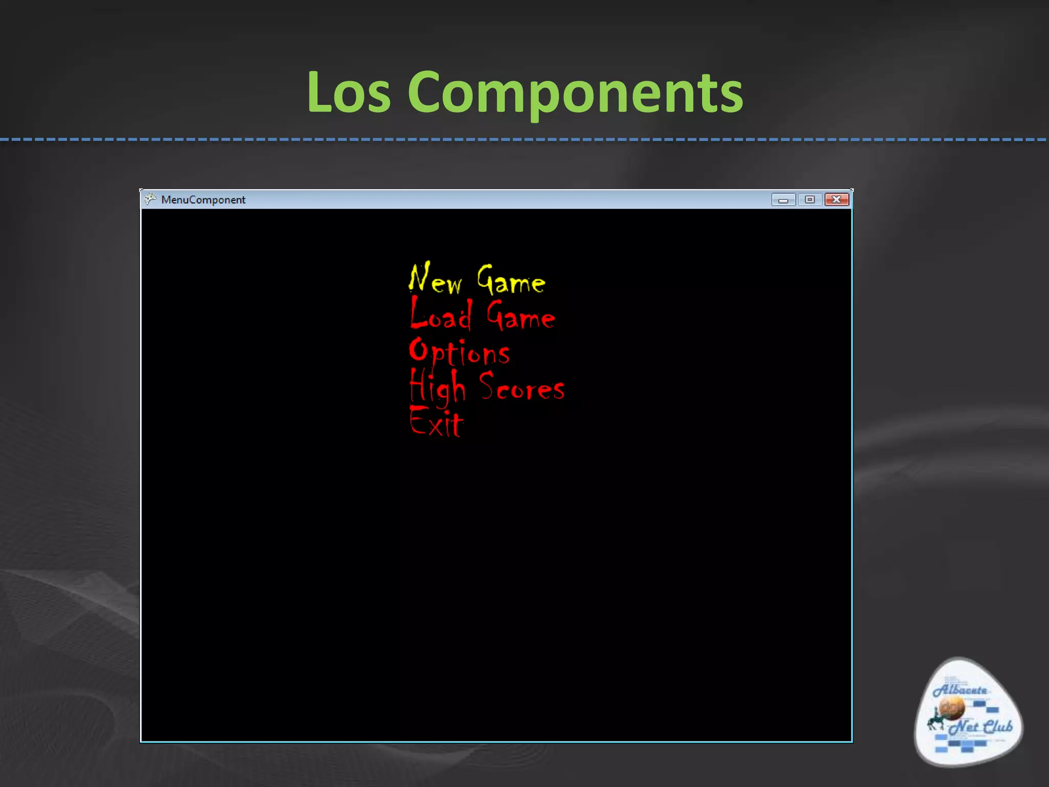 ¿Qué Necesitamos para empezar?