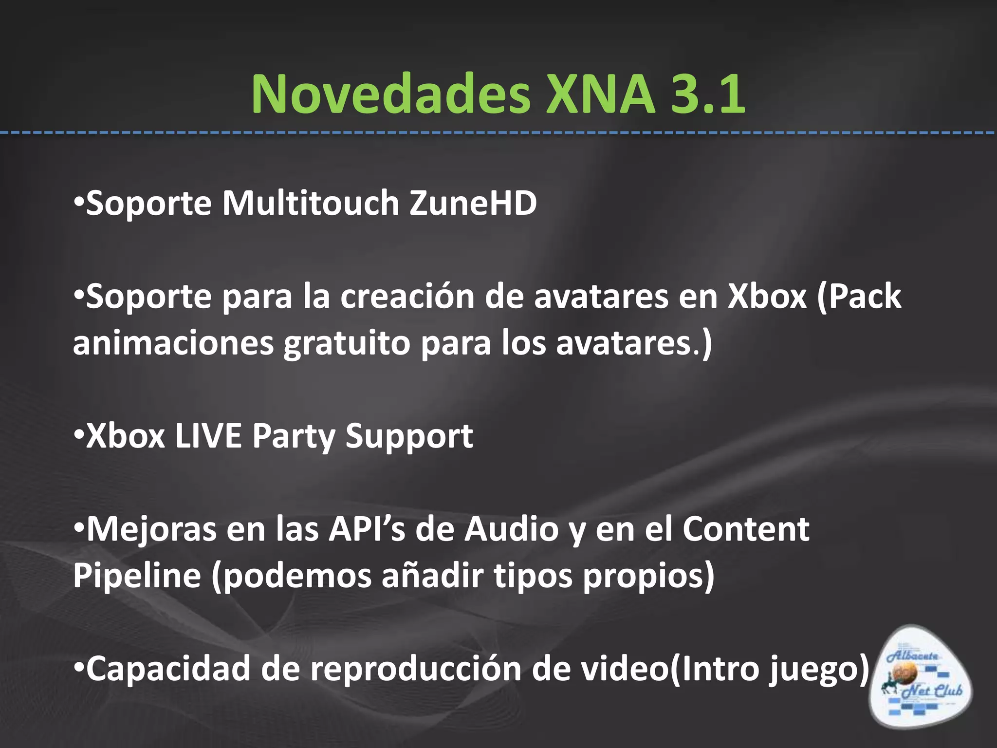 Helpers: Boundings, fácil carga de modelos 2D y 3D