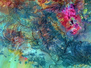 Introduccion del gis  en fotogrametria