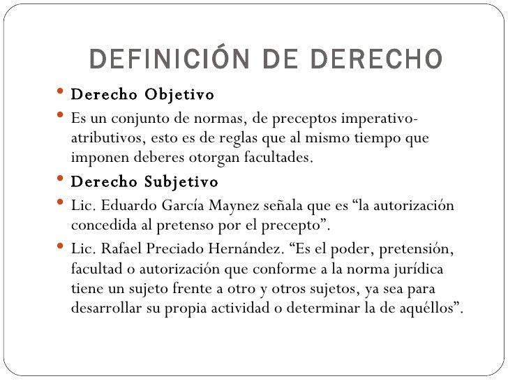 Introduccion derecho