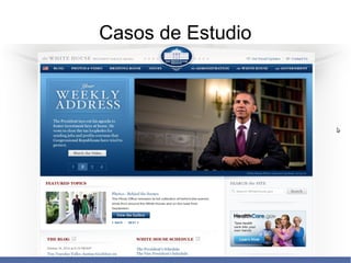 Casos de Estudio
 