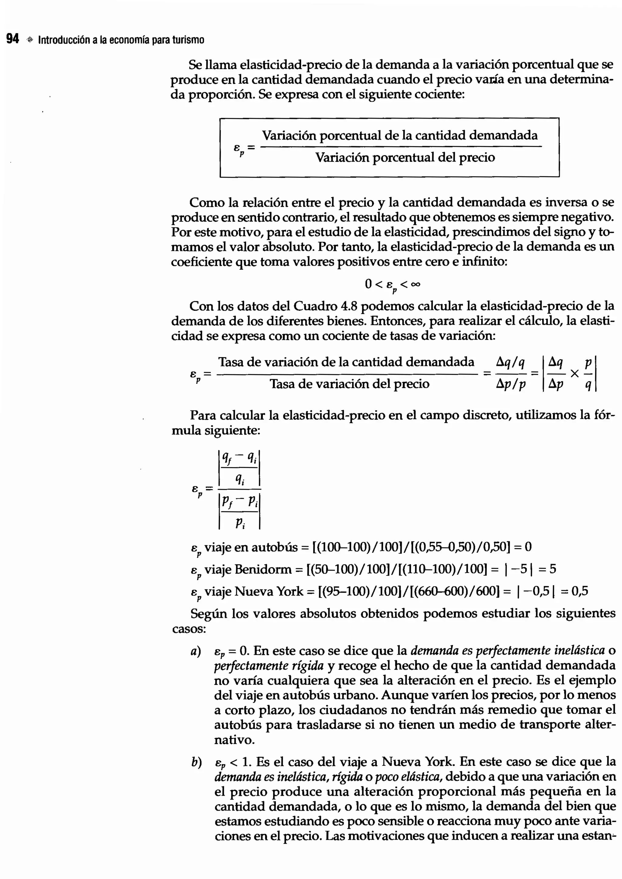Introduccion economiaturismo