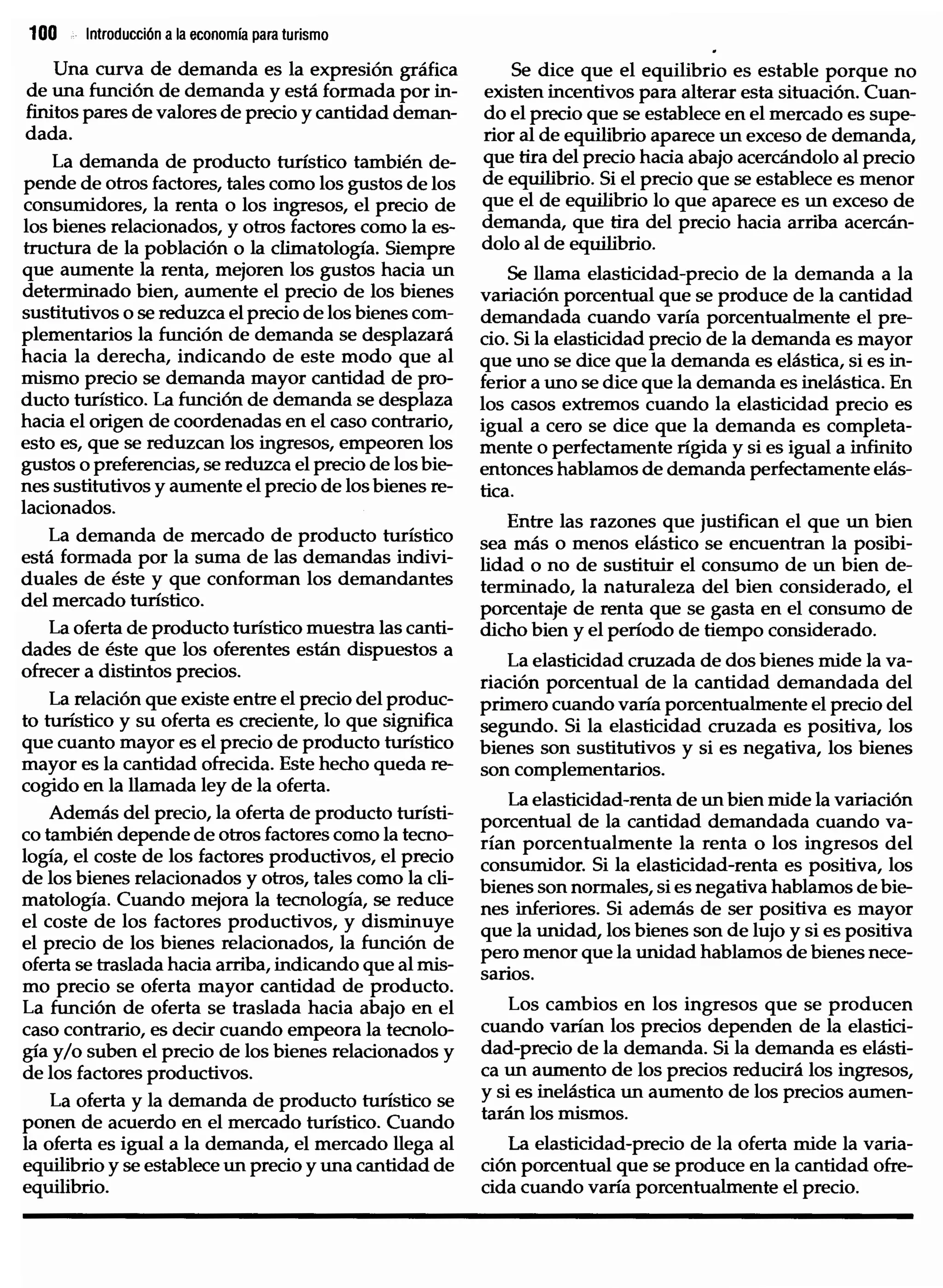 Introduccion economiaturismo