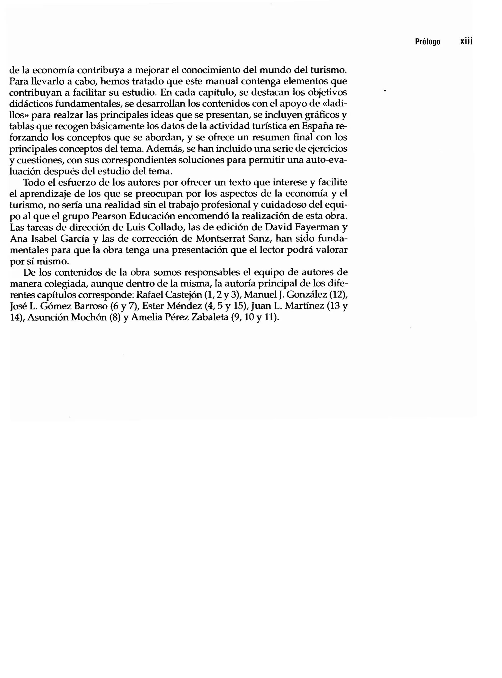 Introduccion economiaturismo