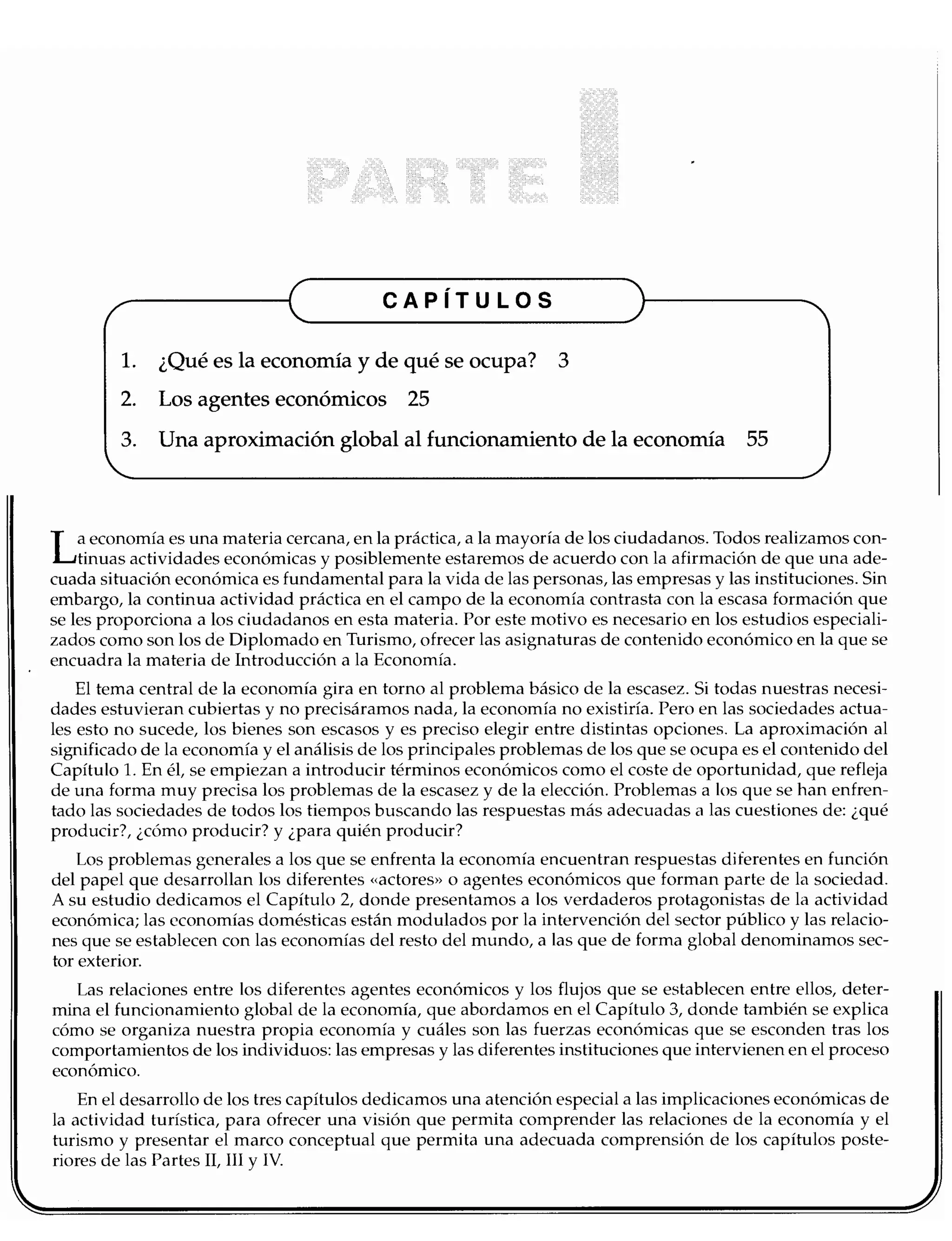 Introduccion economiaturismo