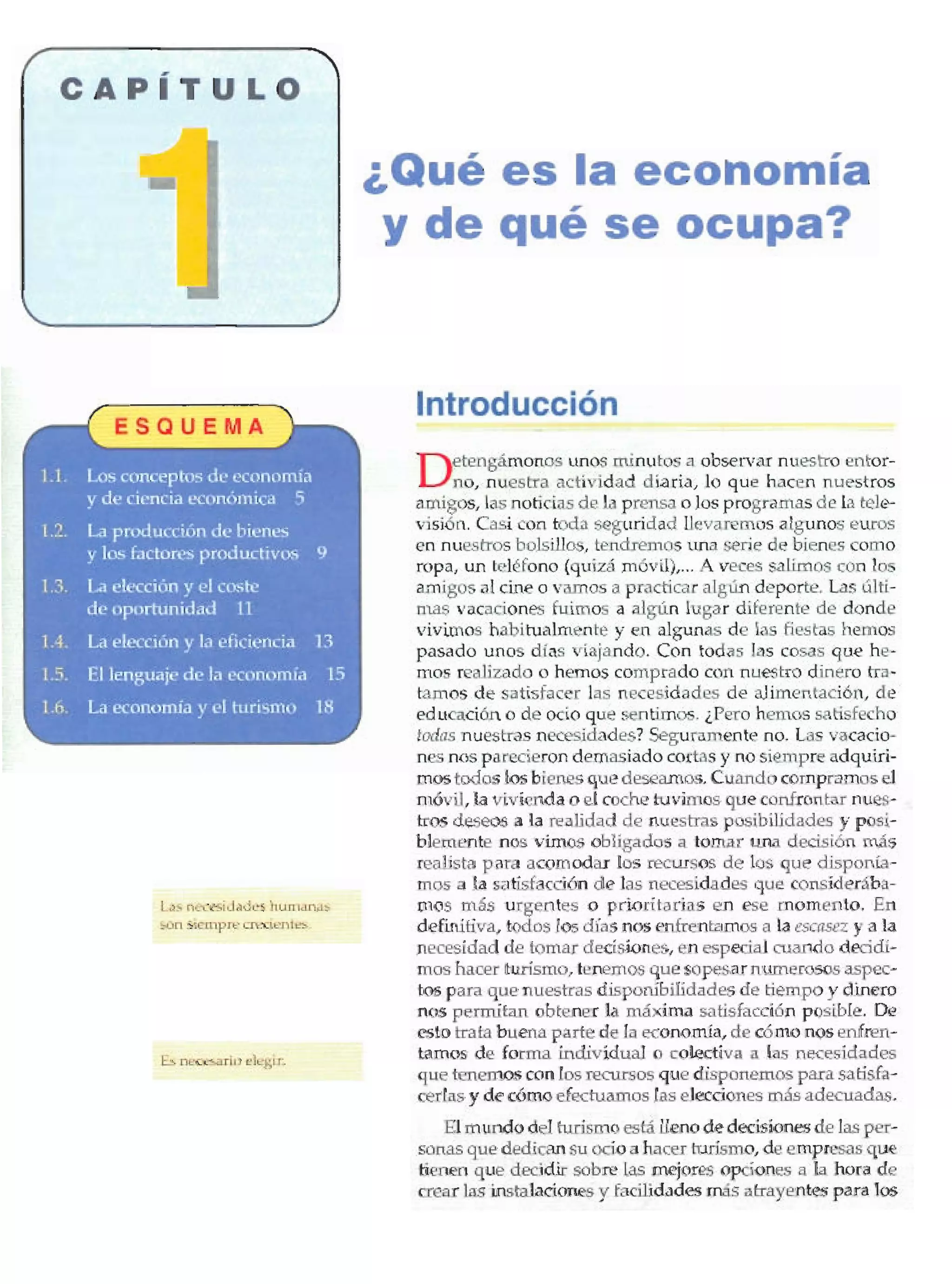 Introduccion economiaturismo