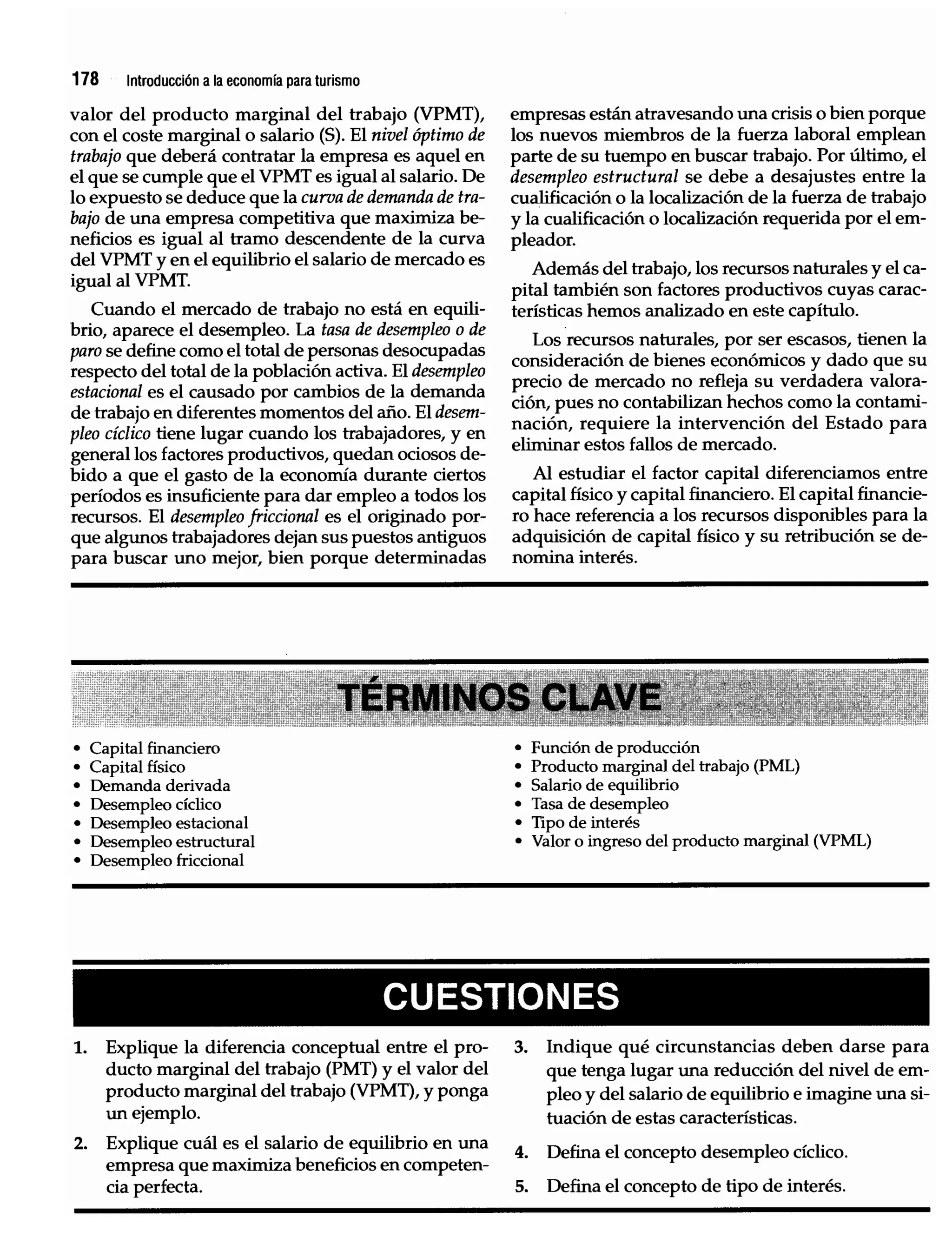 Introduccion economiaturismo