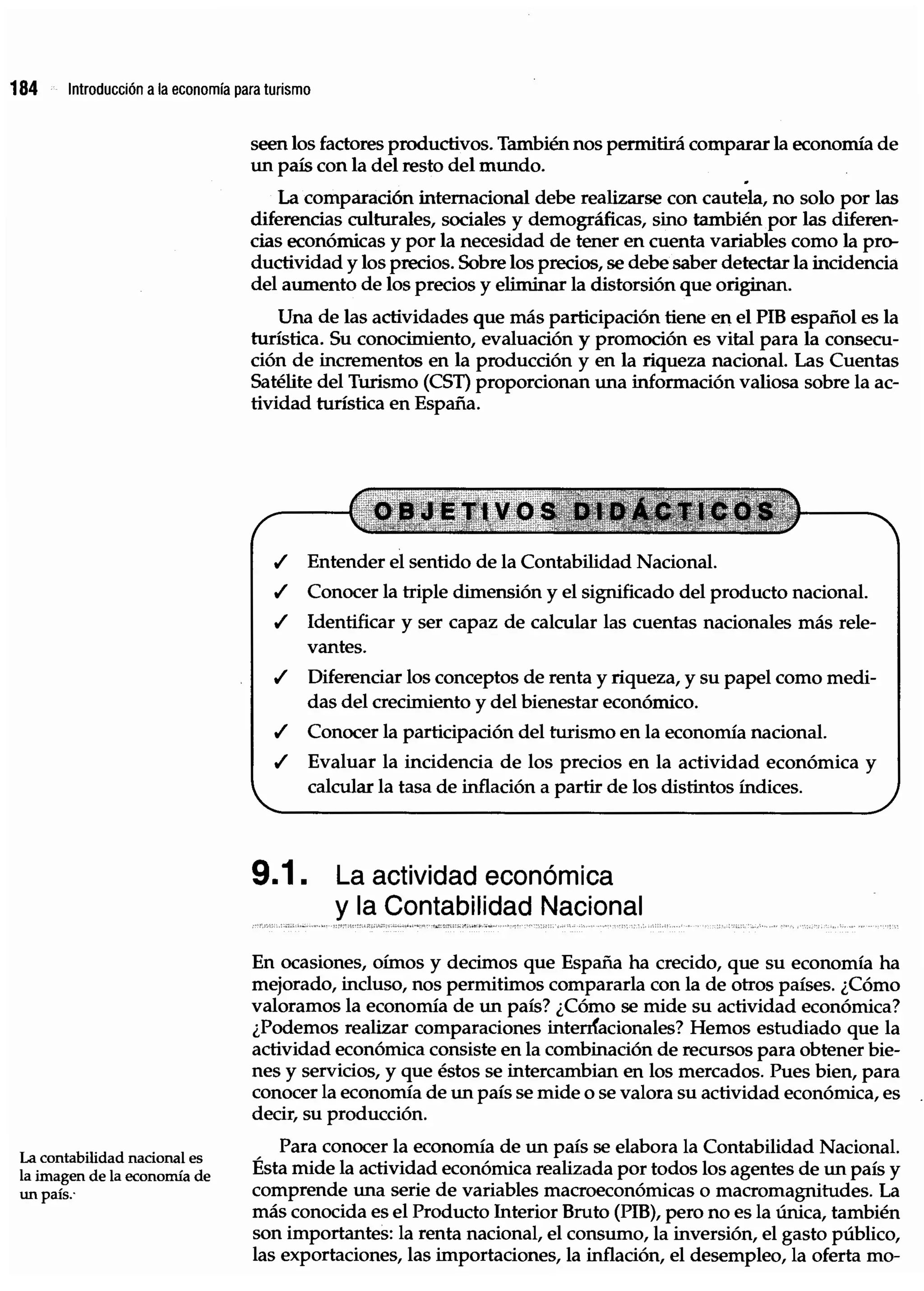 Introduccion economiaturismo