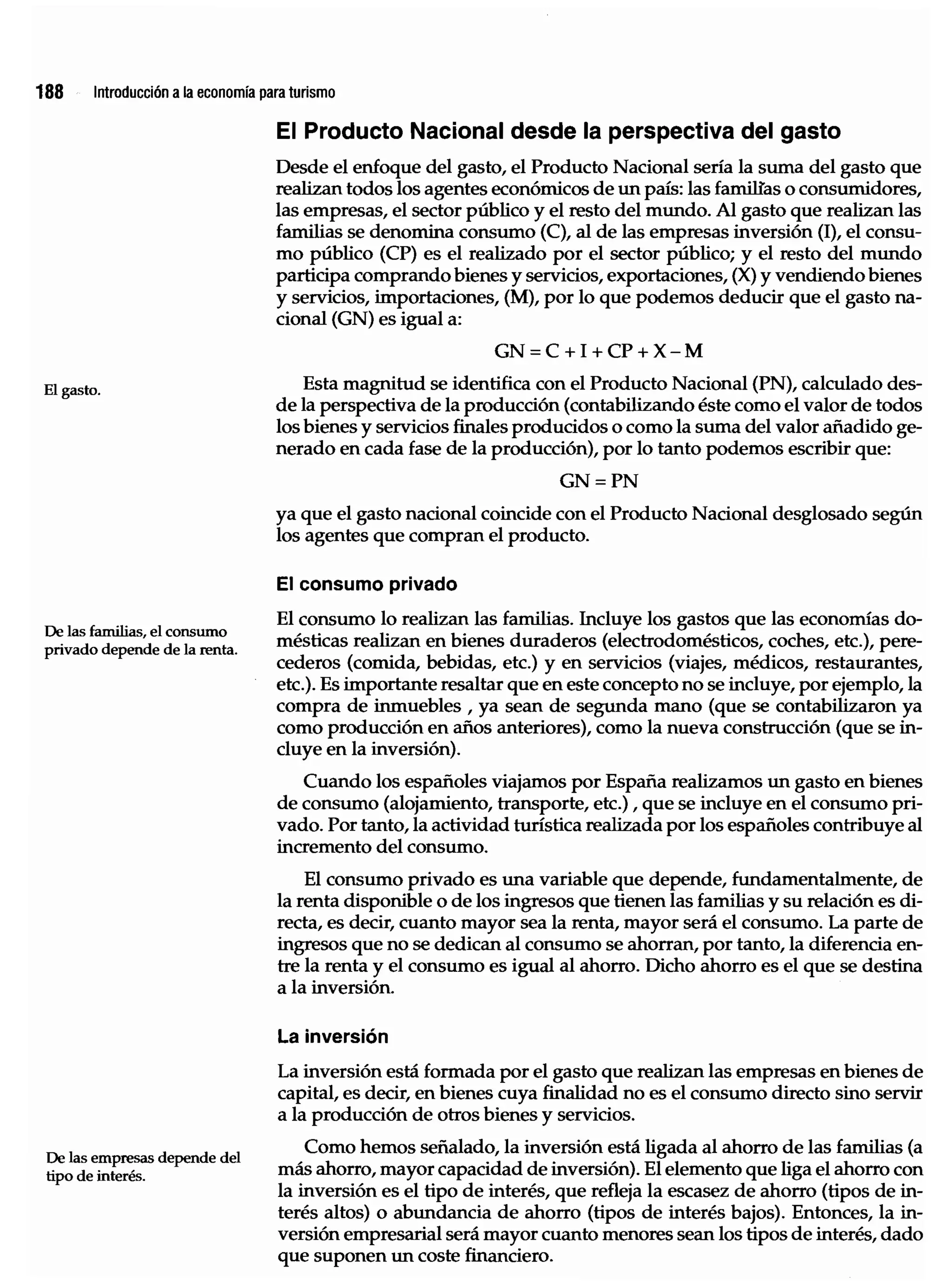 Introduccion economiaturismo