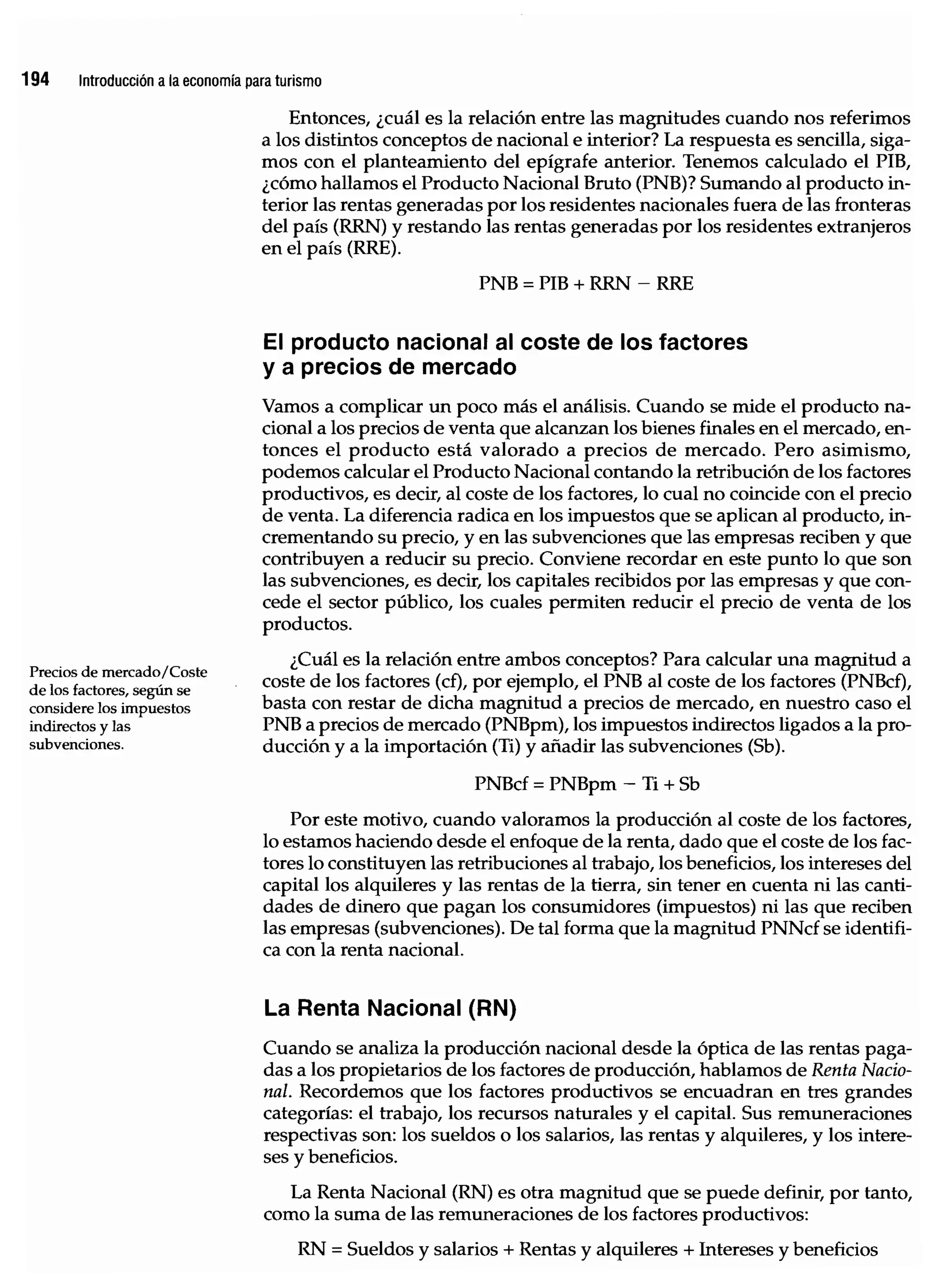 Introduccion economiaturismo