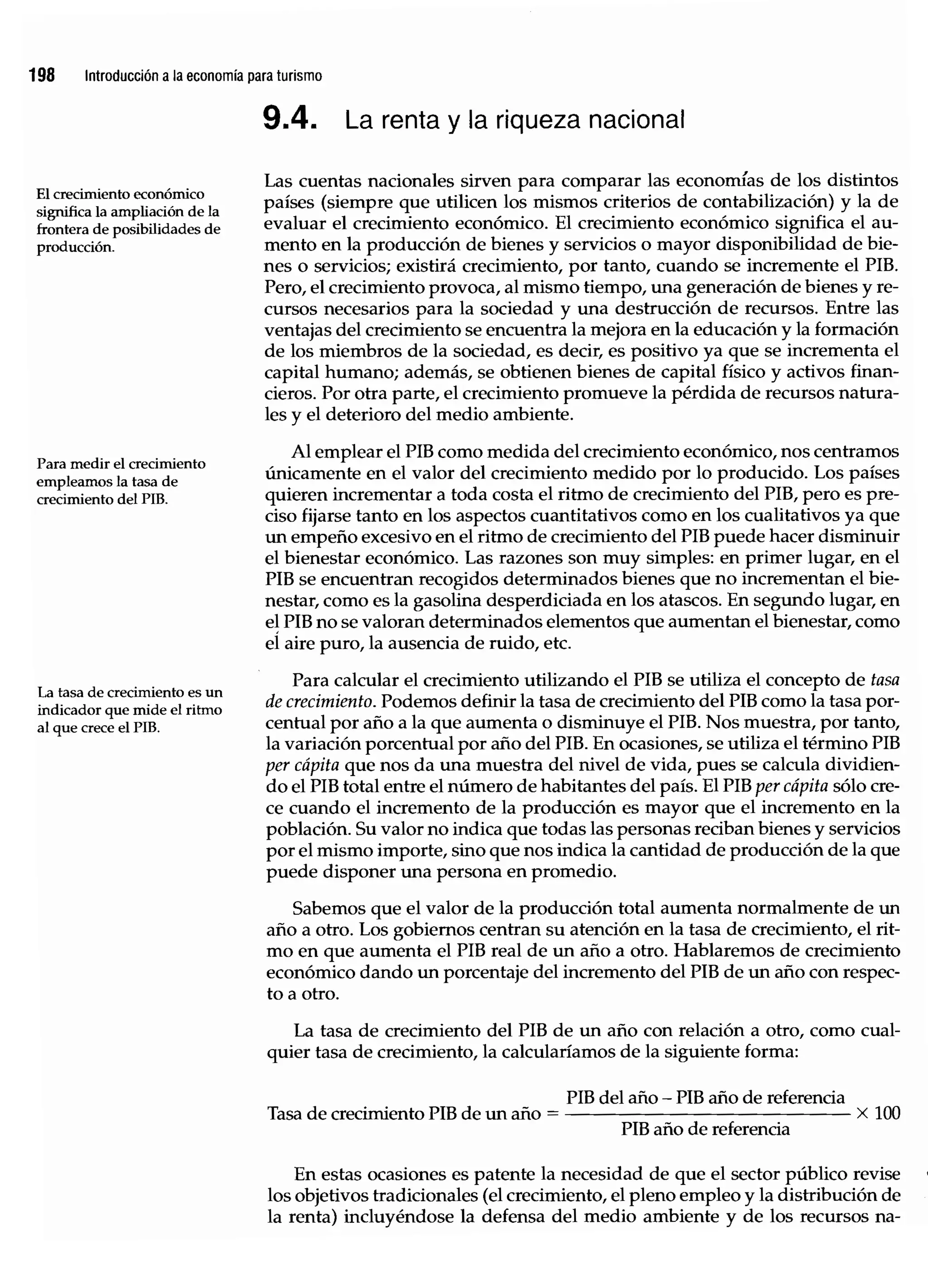 Introduccion economiaturismo