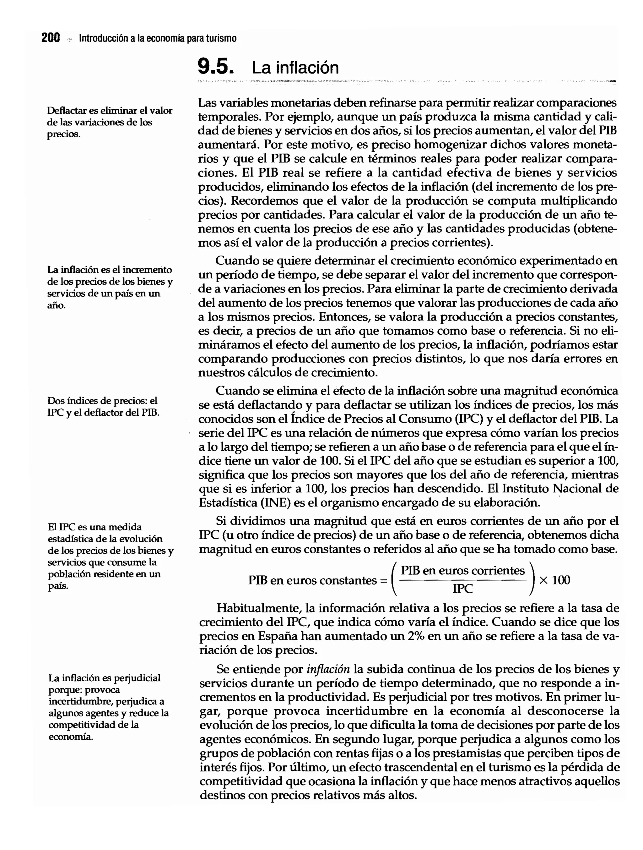 Introduccion economiaturismo