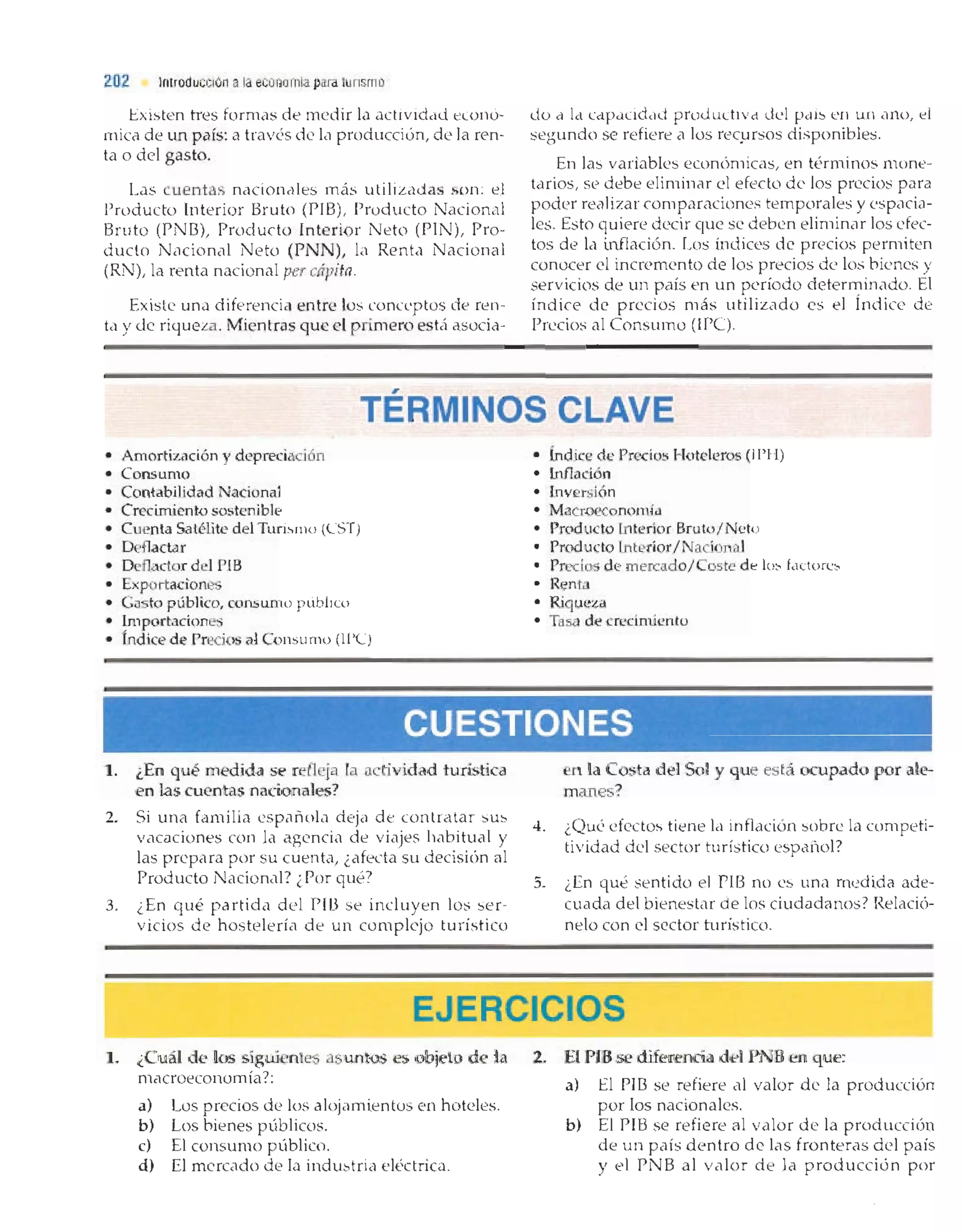 Introduccion economiaturismo