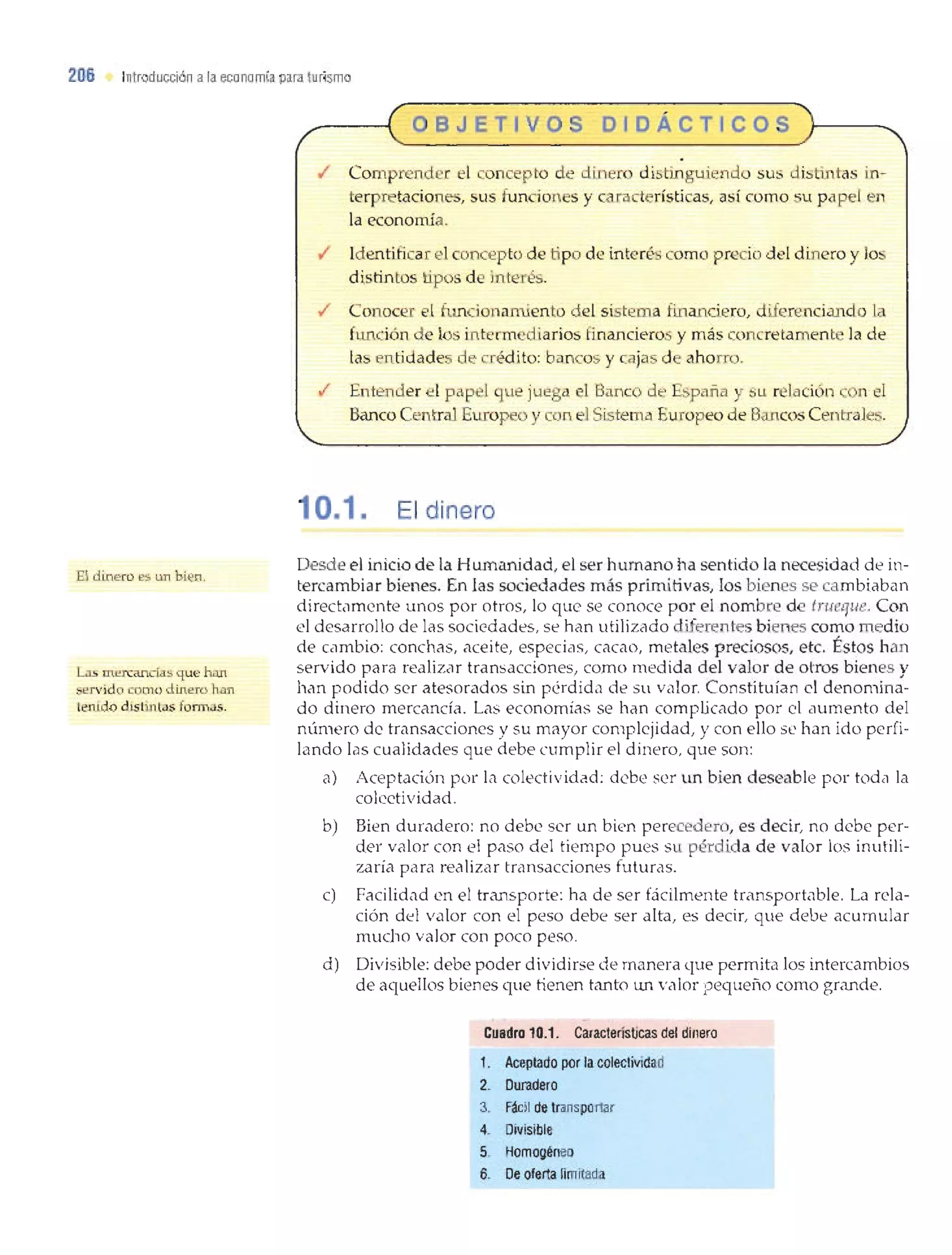 Introduccion economiaturismo