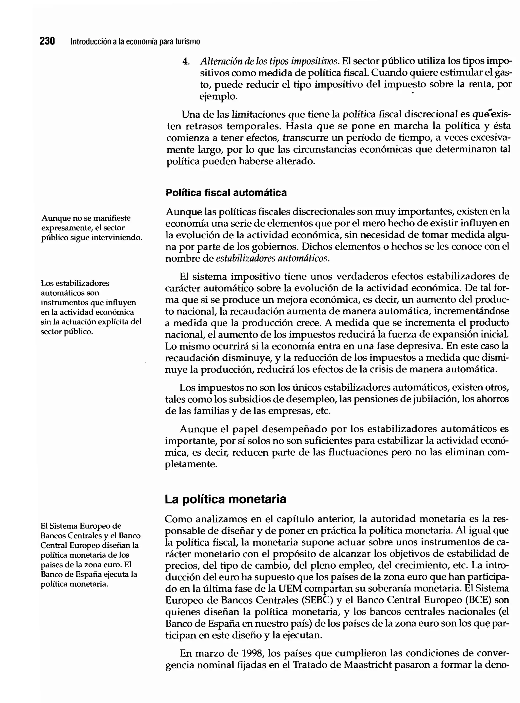 Introduccion economiaturismo