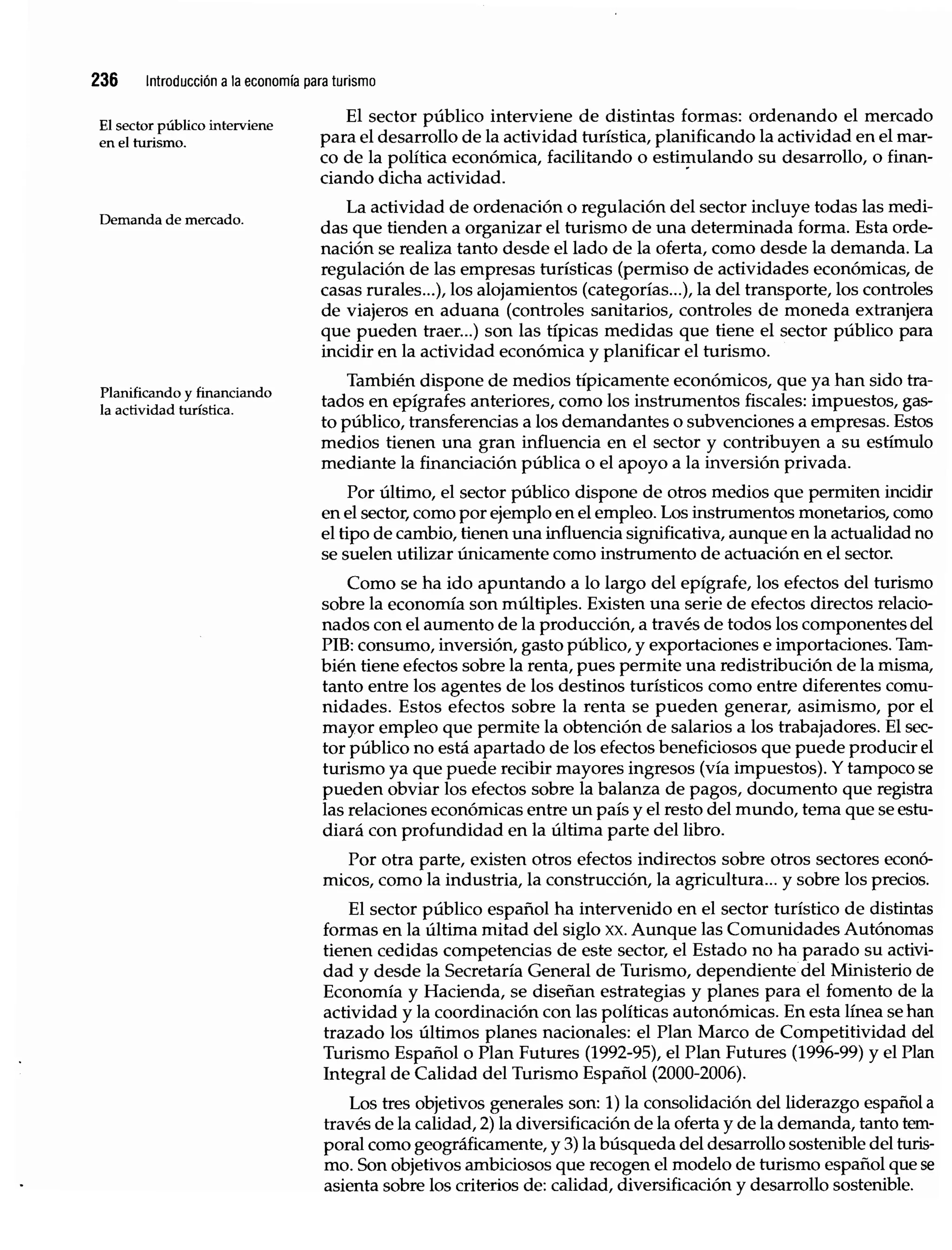 Introduccion economiaturismo