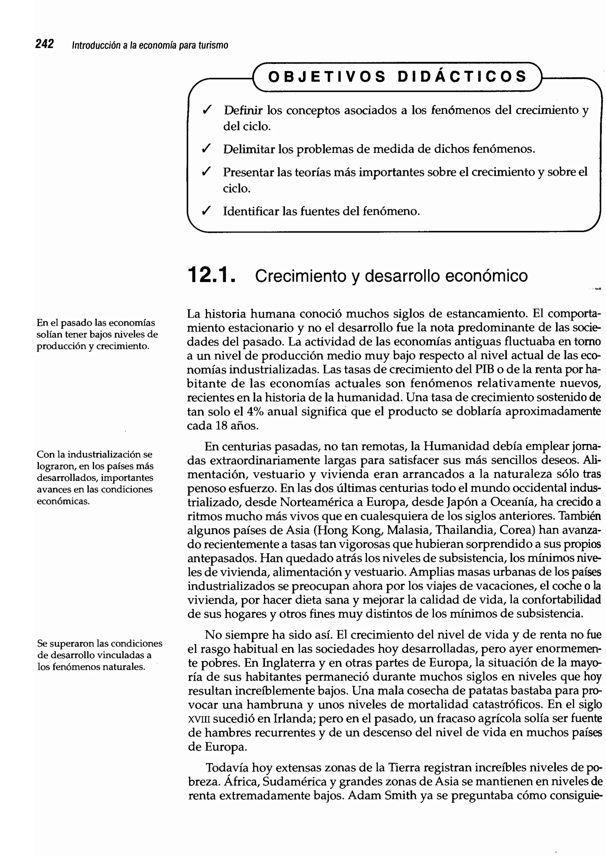 Introduccion economiaturismo