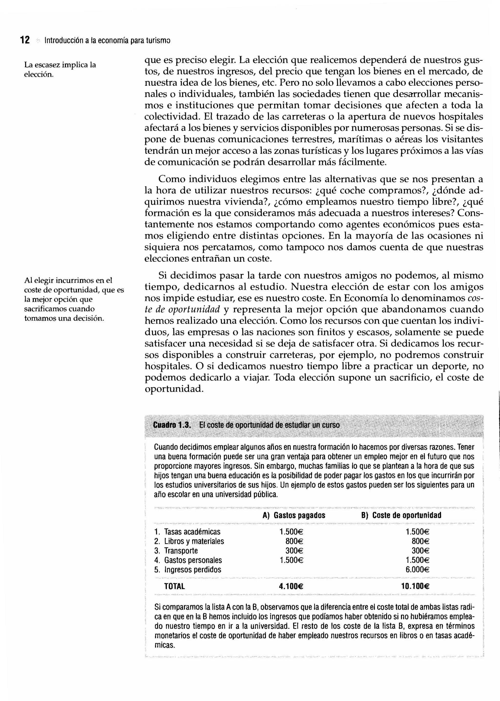 Introduccion economiaturismo