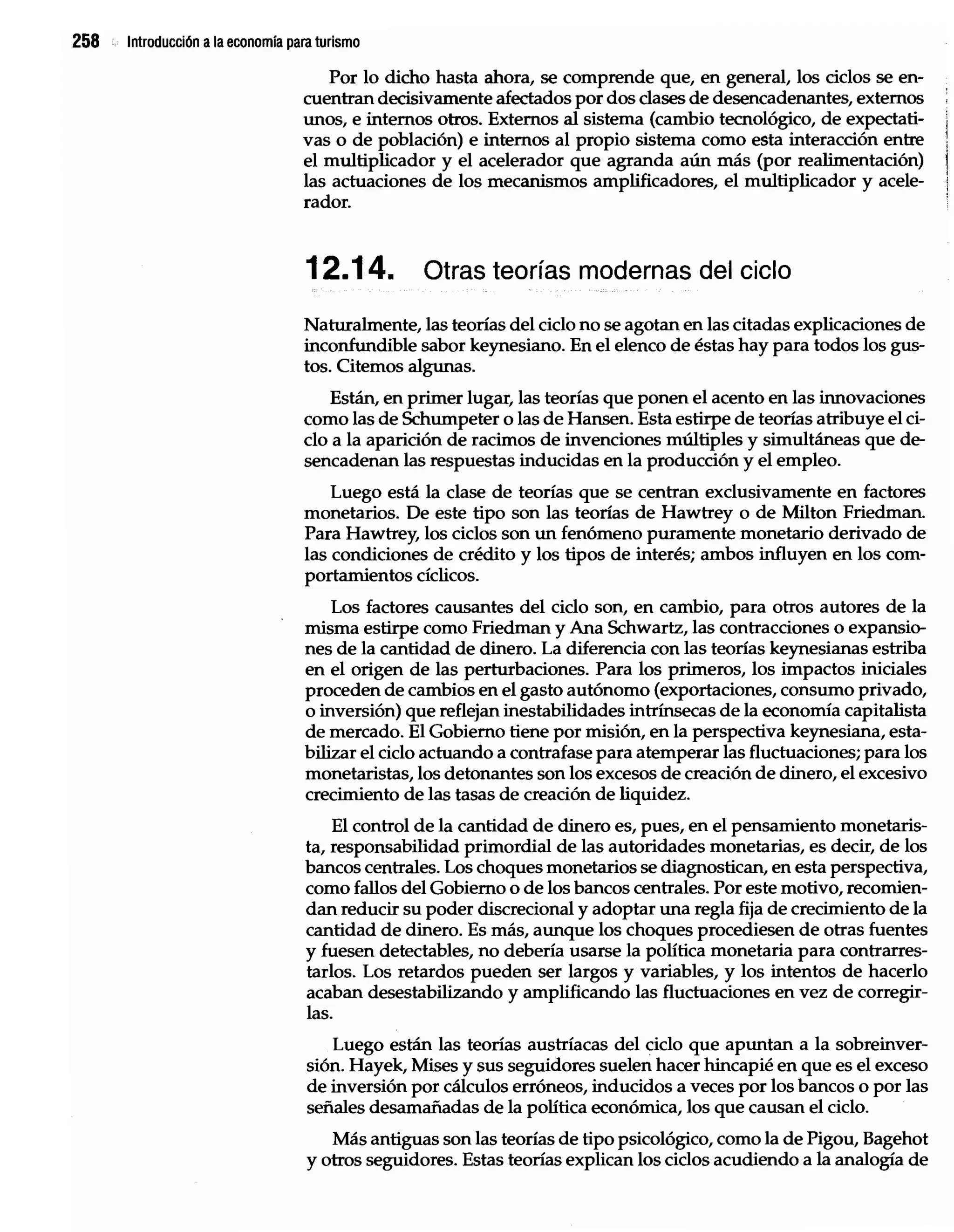 Introduccion economiaturismo