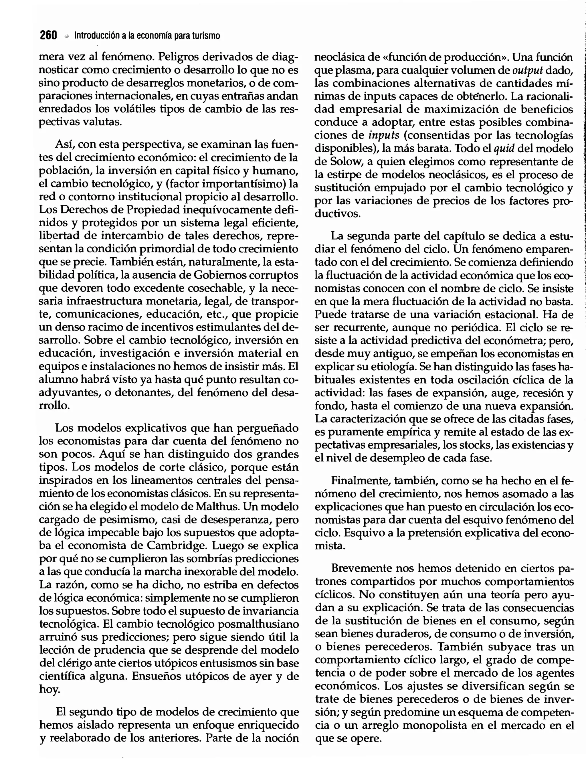 Introduccion economiaturismo