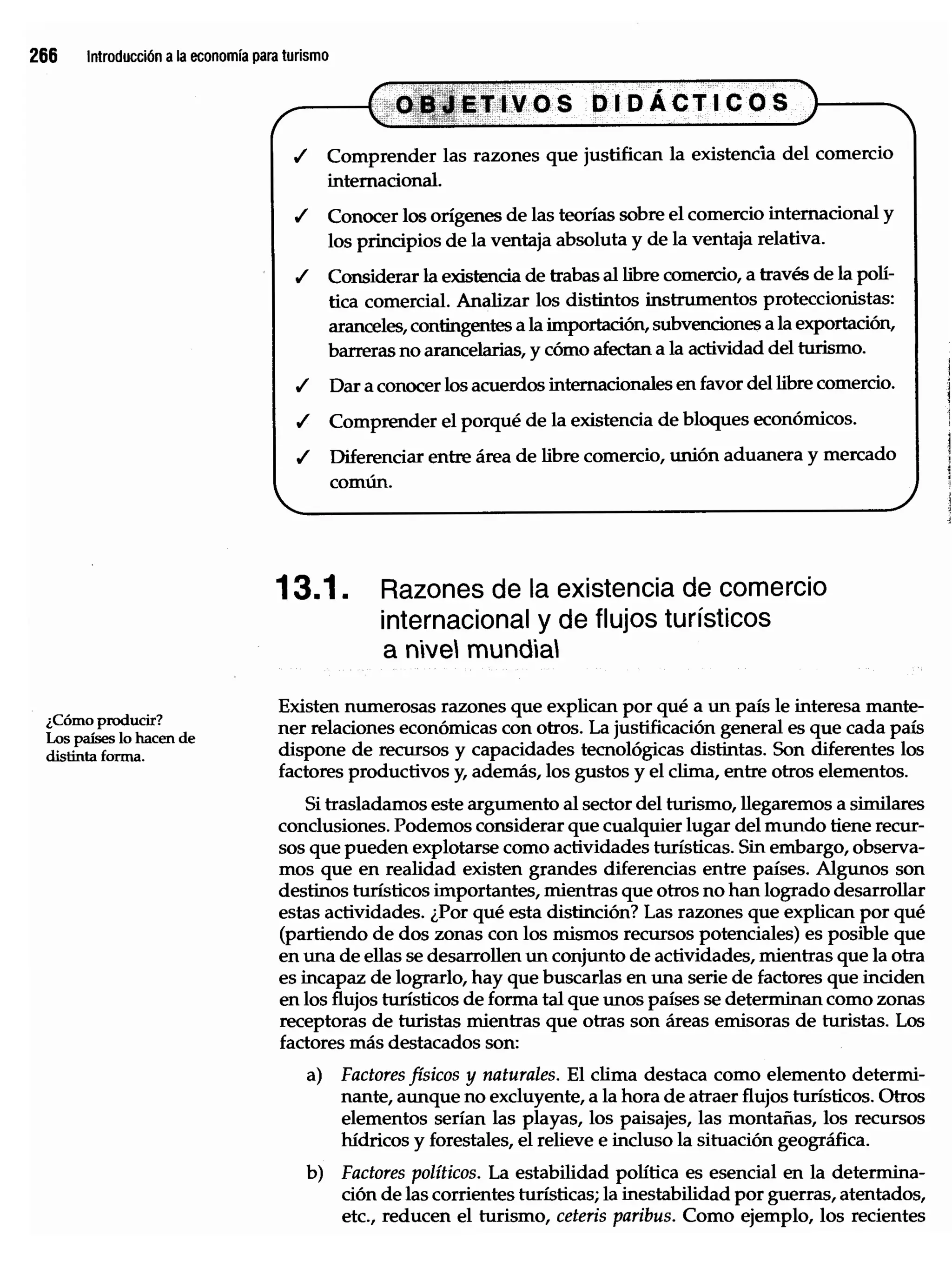 Introduccion economiaturismo