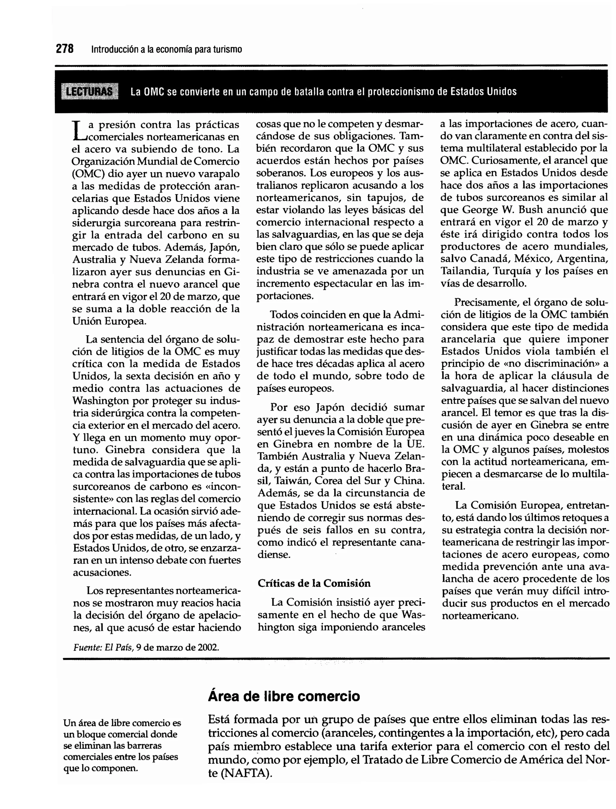 Introduccion economiaturismo