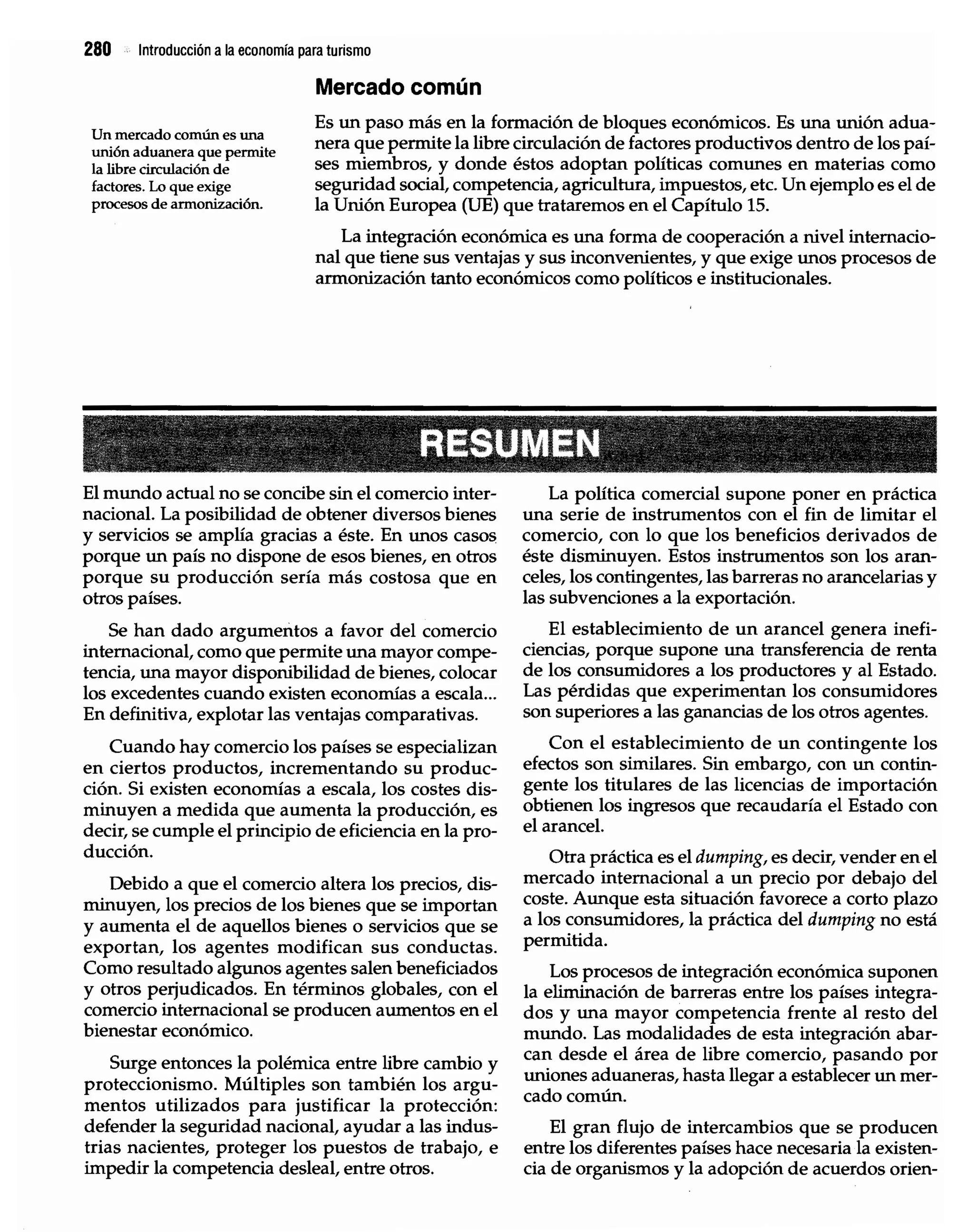 Introduccion economiaturismo