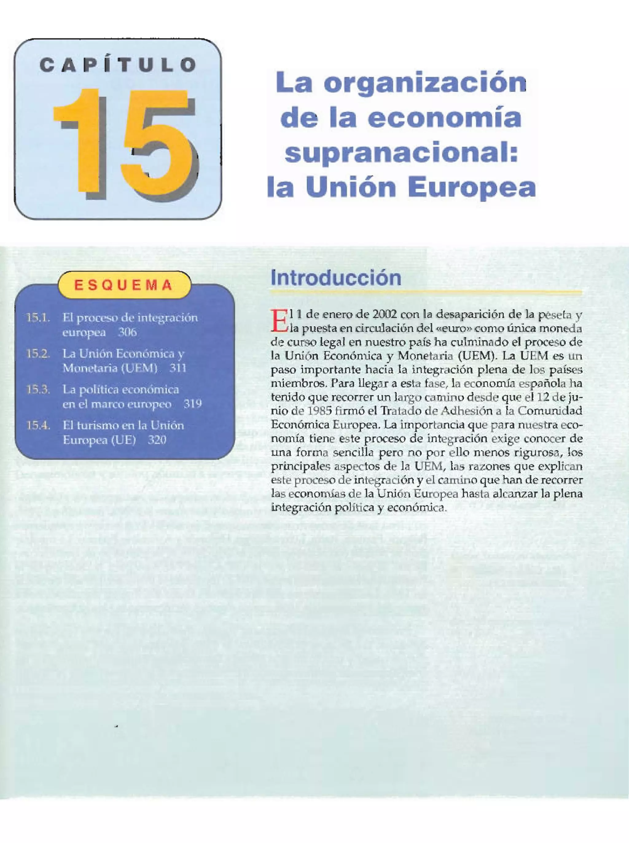 Introduccion economiaturismo