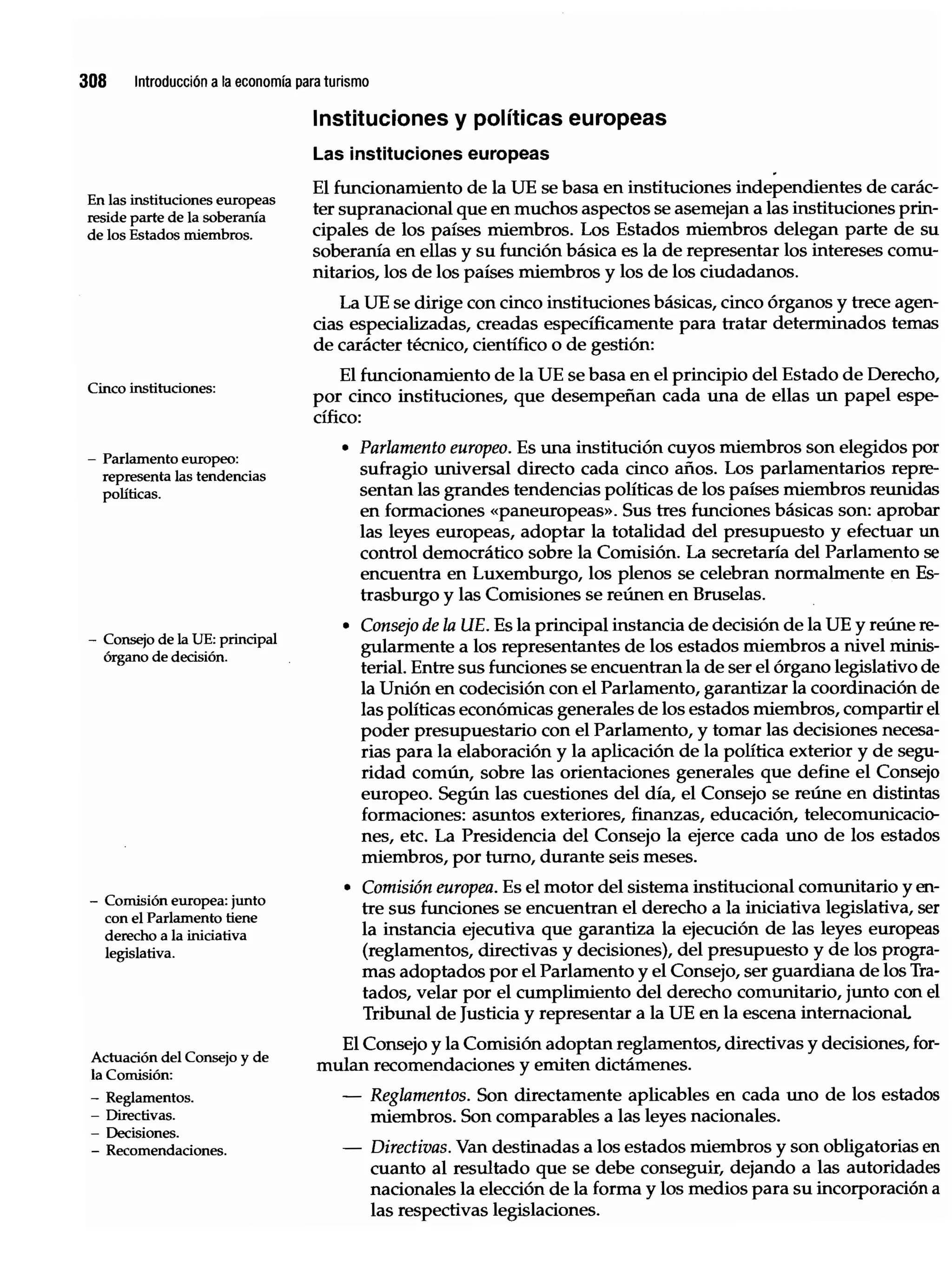 Introduccion economiaturismo