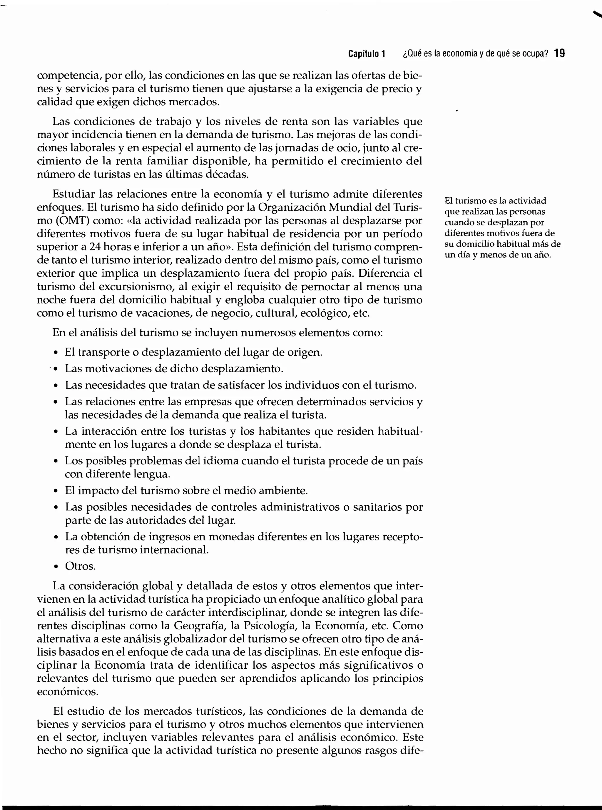 Introduccion economiaturismo