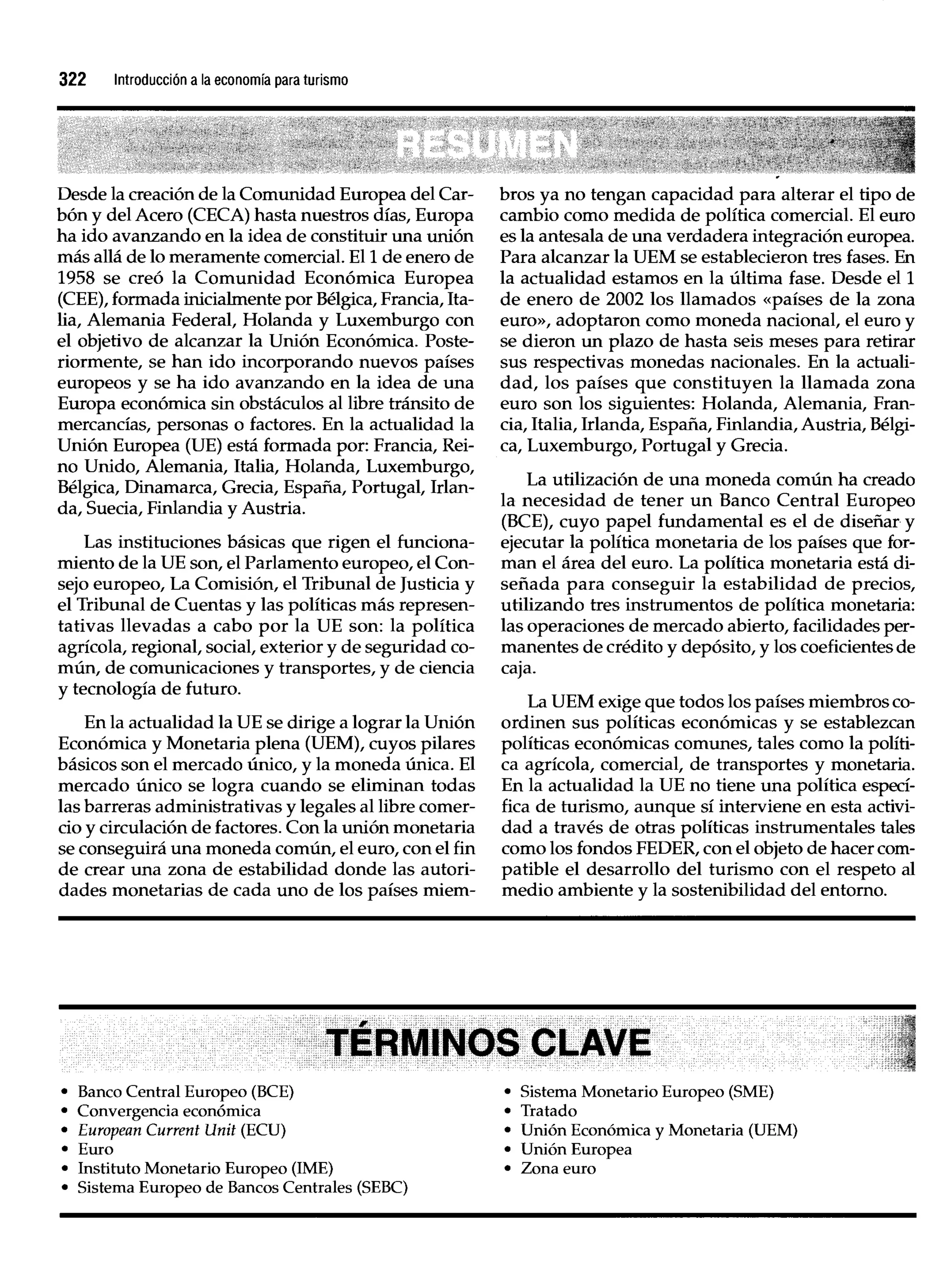 Introduccion economiaturismo