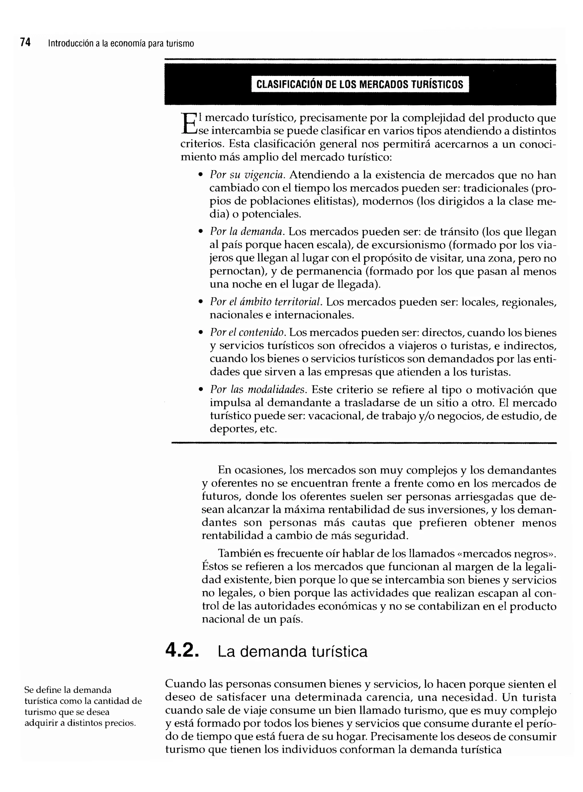 Introduccion economiaturismo