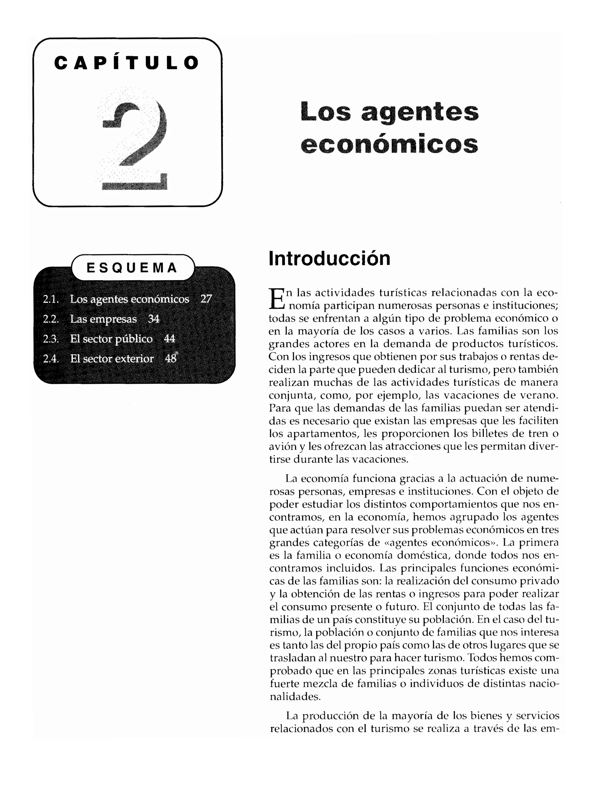 Introduccion economiaturismo