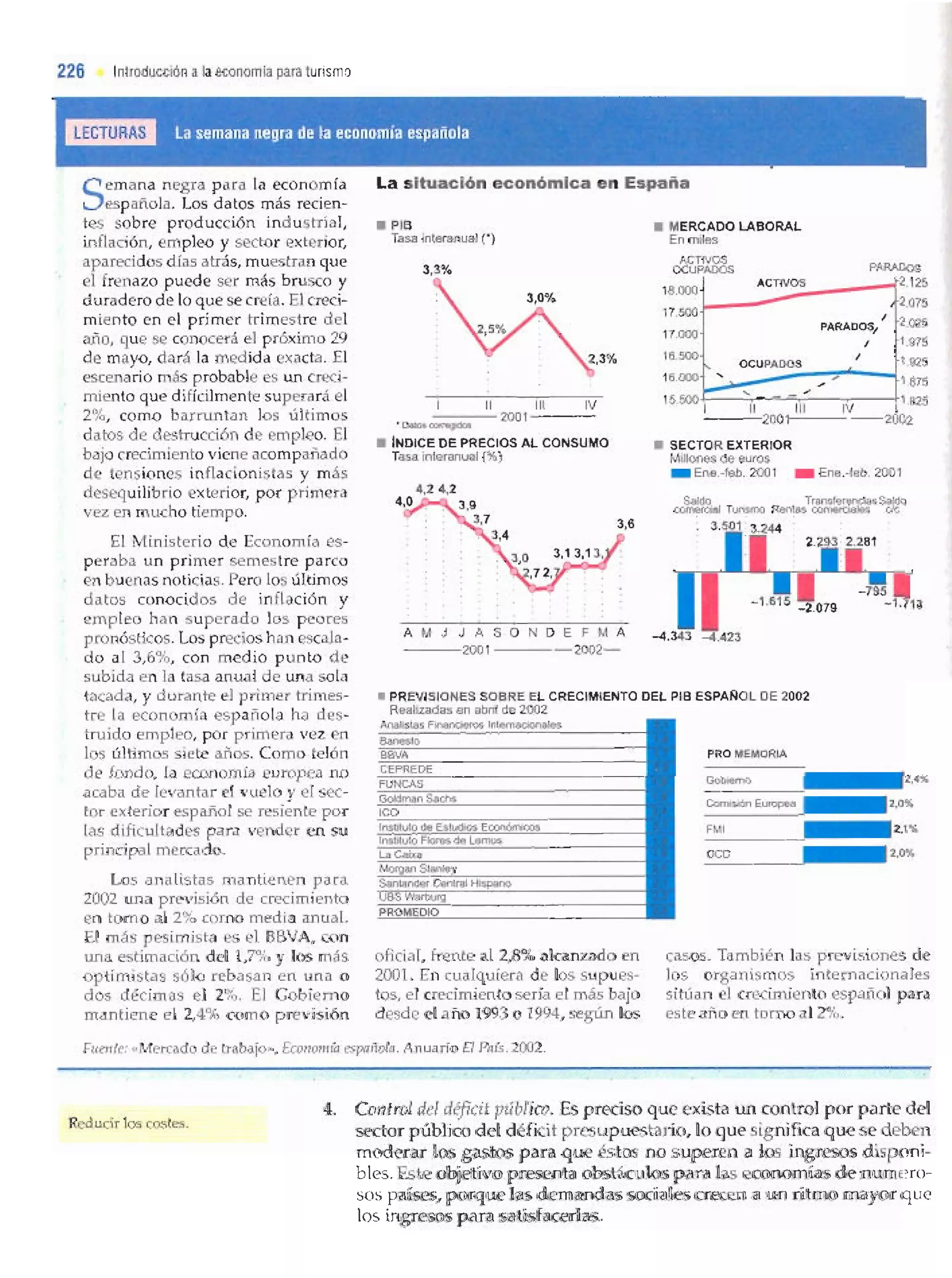 Introduccion economiaturismo